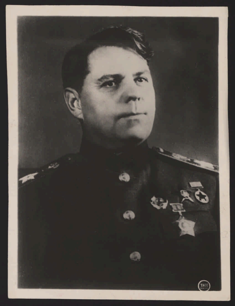Маршал Советского Союза Александр Михайлович Василевский ...