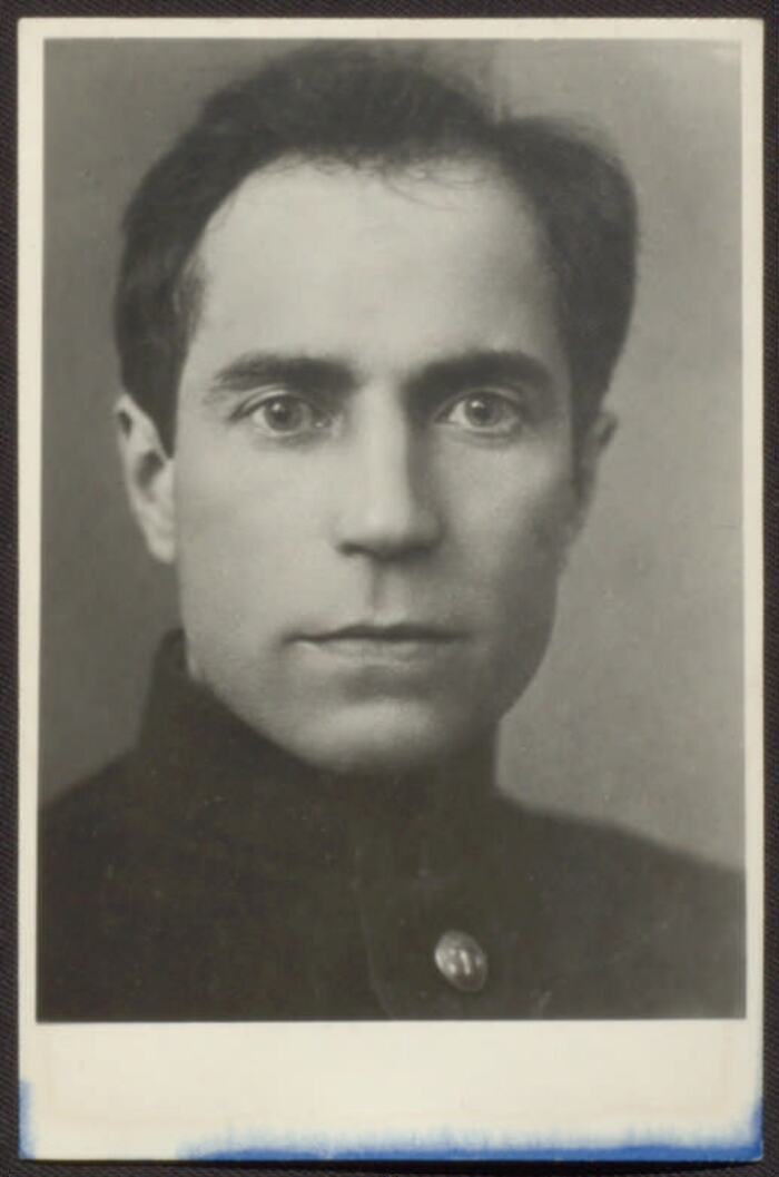 Щербаков Антон Николаевич. 1940-е гг. | Президентская библиотека имени ...