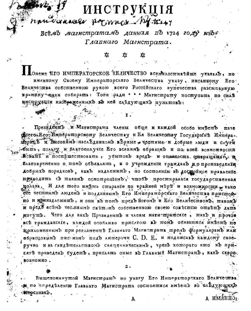 Инструкция издательской деятельности