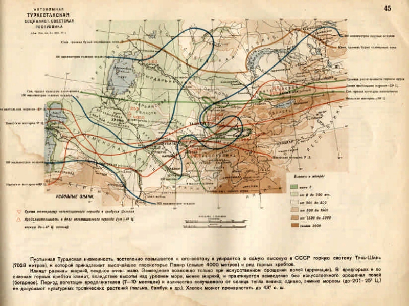 Реферат: Туркестанская Автономная Советская Социалистическая Республика