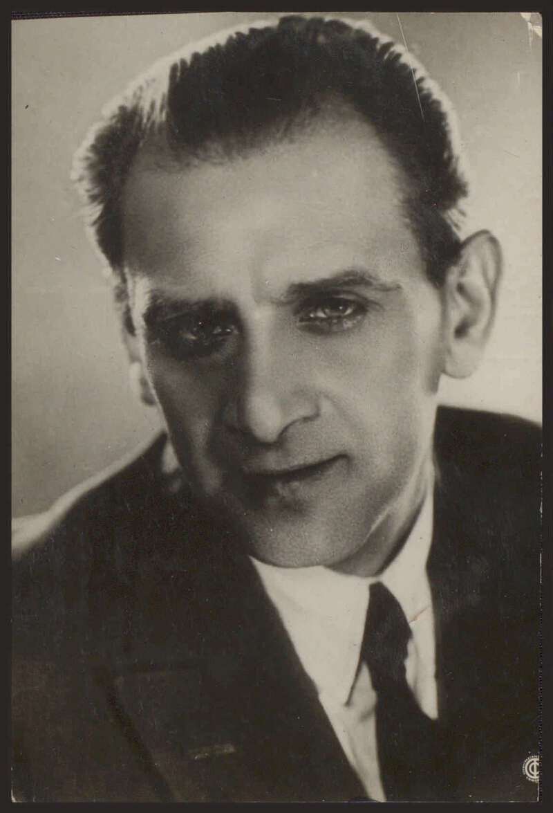 Film director Vladimir Petrov | Presidential Library