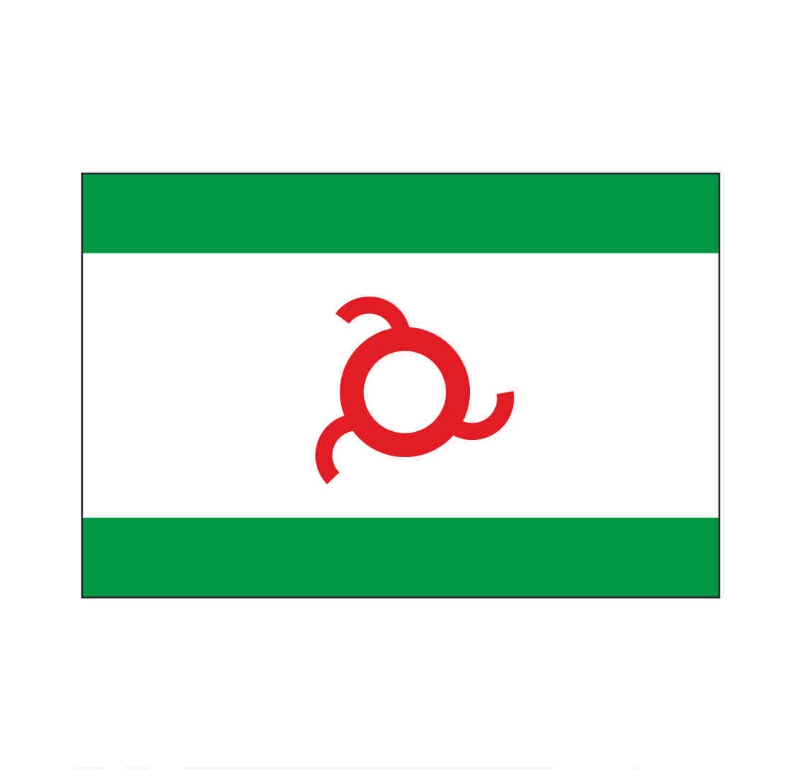 Флаг ингушетии картинки