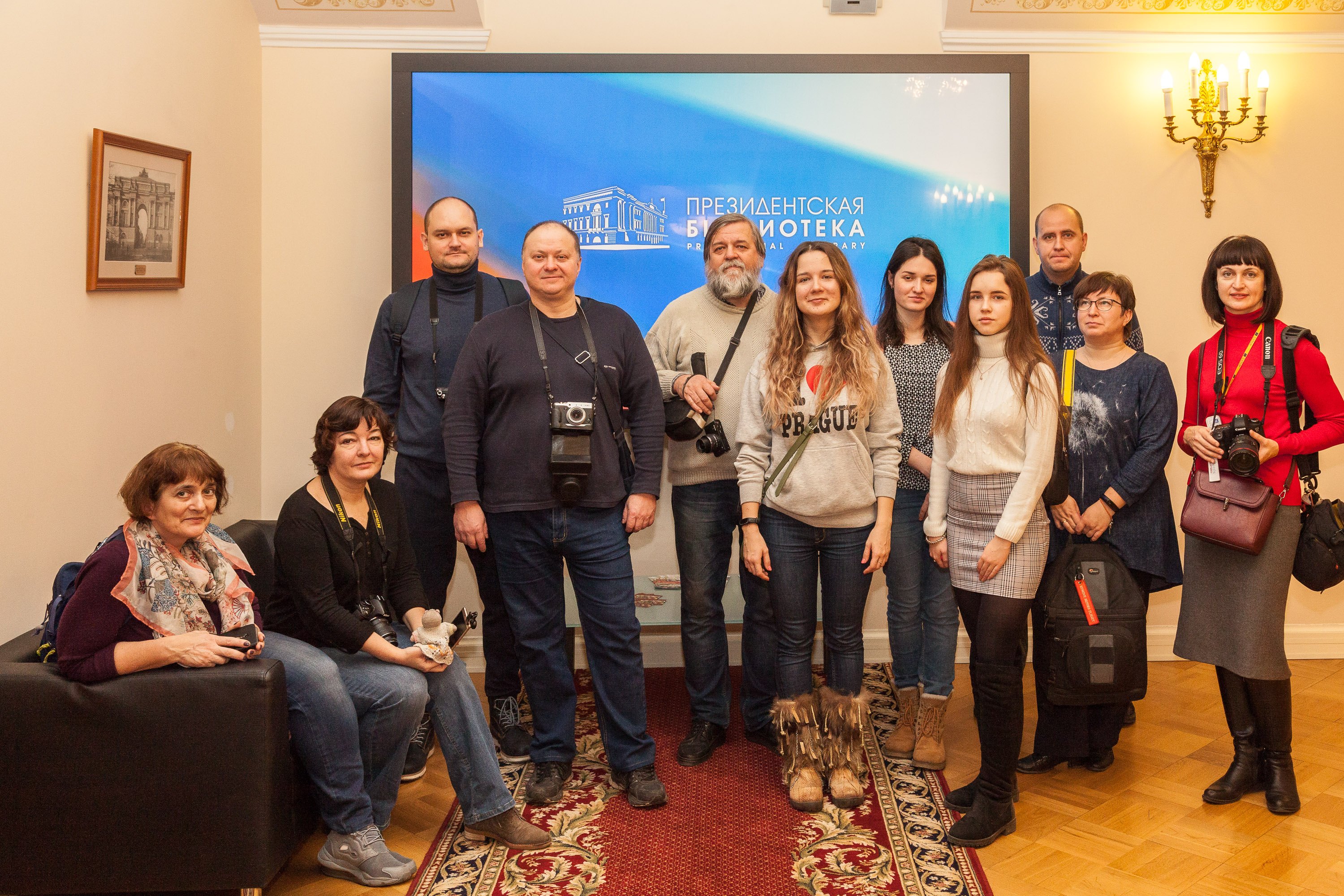 Блоггеры из санкт петербурга