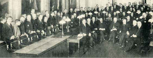 Establishing of the Russian Provisional Government | Presidential Library