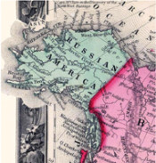 Подписан договор о продаже Россией полуострова Аляска Соединённым Штатам  Америки | Президентская библиотека имени Б.Н. Ельцина