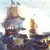 Реферат: Балтийский флот во время Северной войны